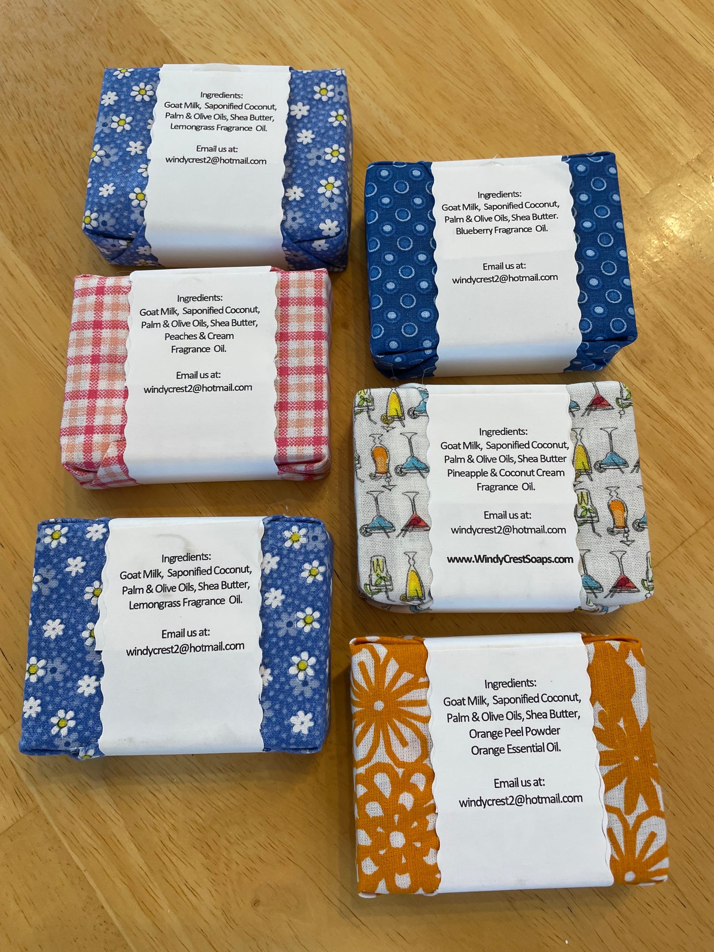 Tutti fruity bundle