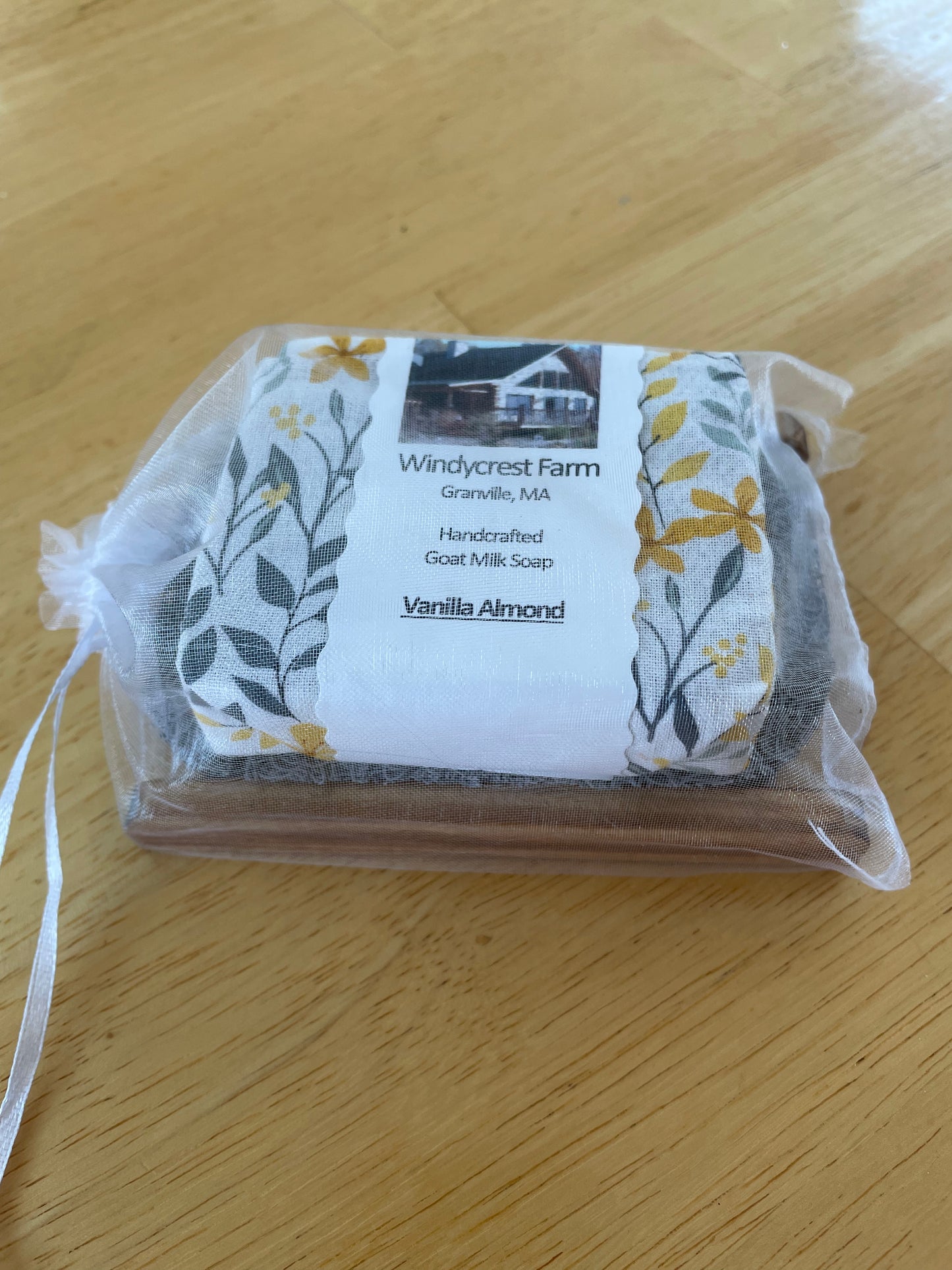 Vanilla Almond