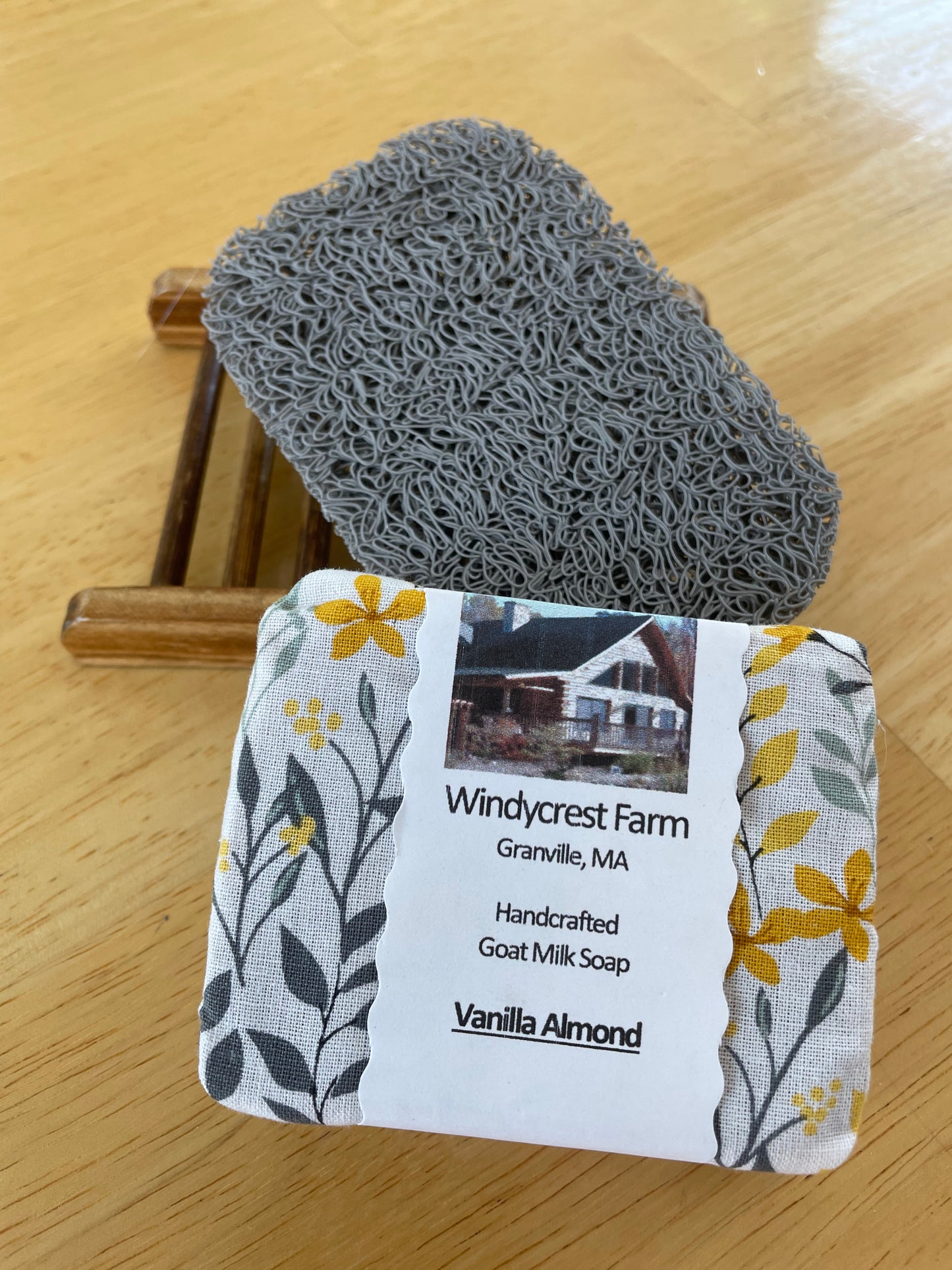 Vanilla Almond